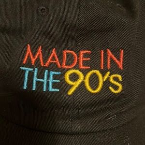 Dad Hat “Made in the 90’s”